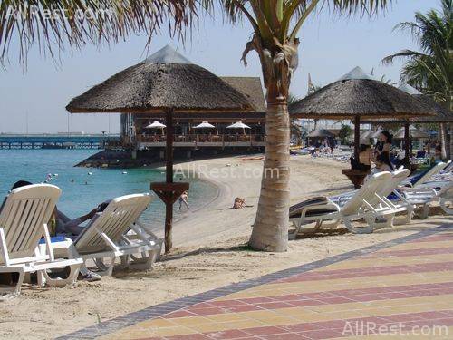 Beach Rotana Hotel & Towers 27